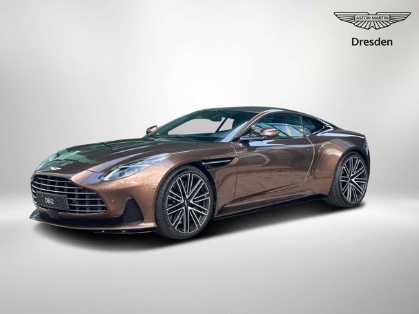 Aston Martin DB12 4.0 V8 500 kW image number 1