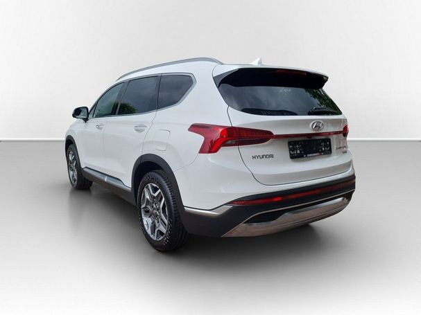 Hyundai Santa Fe HEV 169 kW image number 8