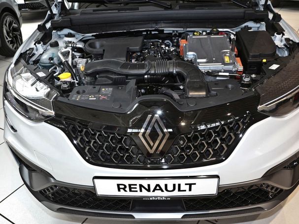 Renault Arkana 1.6 E-Tech Hybrid 105 kW image number 15