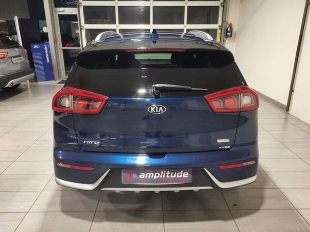 Kia Niro 78 kW image number 6