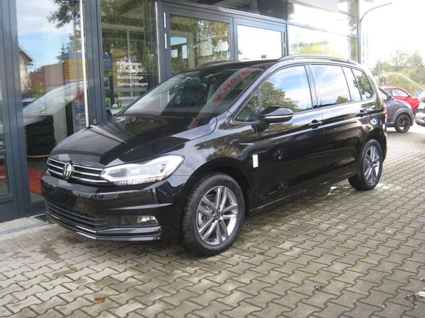 Volkswagen Touran DSG 110 kW image number 1