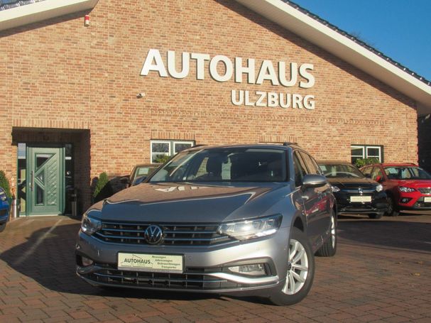 Volkswagen Passat 2.0 TDI DSG 110 kW image number 1