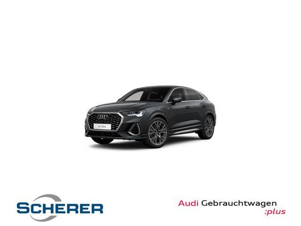 Audi Q3 45 TFSIe S-line Sportback 180 kW image number 5