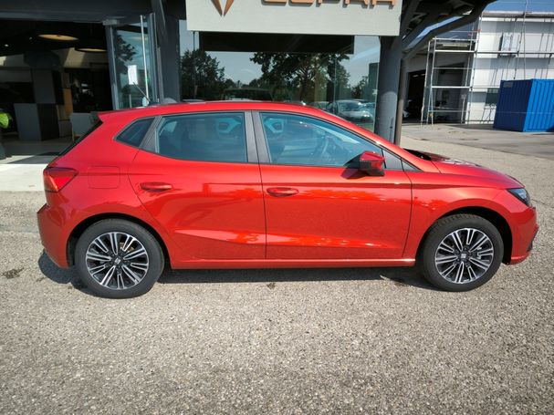 Seat Ibiza TSI DSG Style 85 kW image number 6