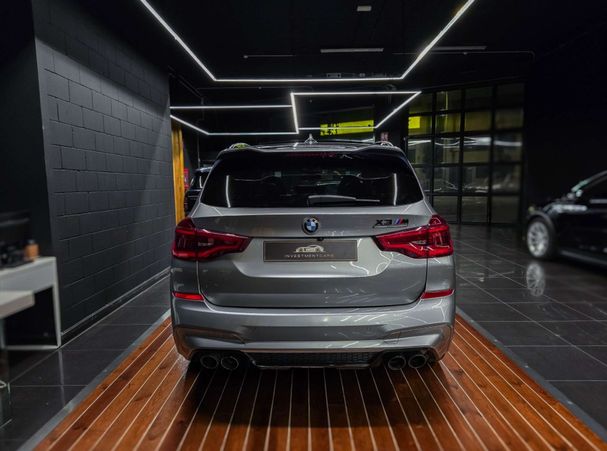 BMW X3 M Competition xDrive 375 kW image number 8