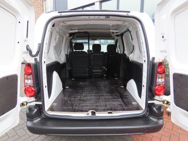 Citroen Berlingo 72 kW image number 15