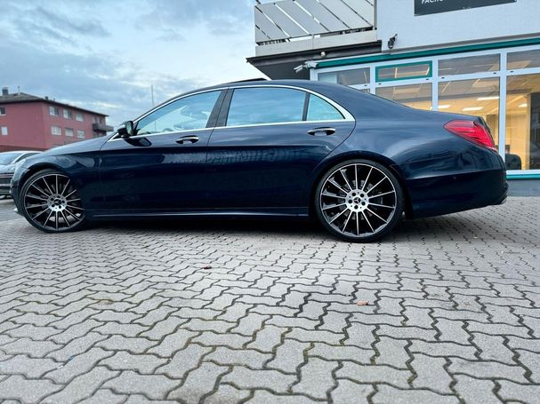 Mercedes-Benz S 350d L 4Matic 190 kW image number 16