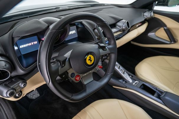 Ferrari 812 GTS 588 kW image number 25