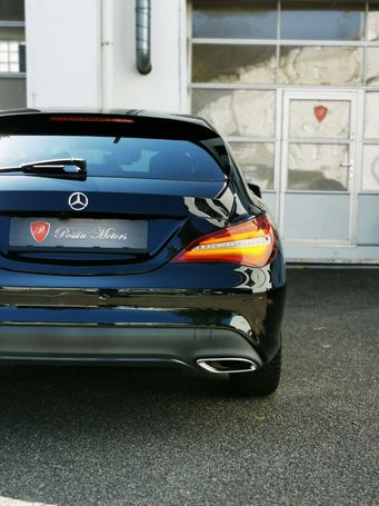 Mercedes-Benz CLA 180 Shooting Brake 90 kW image number 5