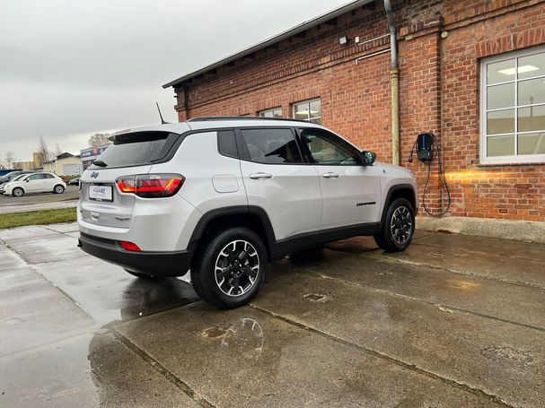 Jeep Compass PHEV Trailhawk 177 kW image number 6