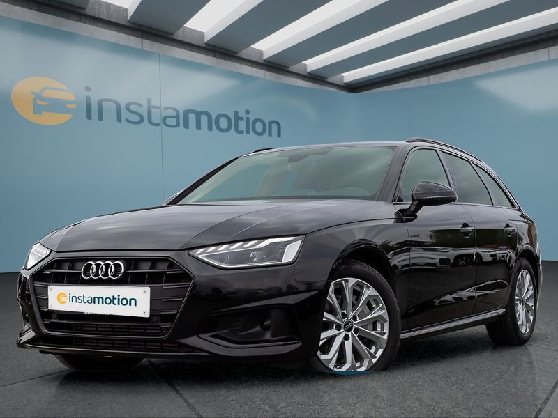 Audi A4 Avant 40 TFSI S