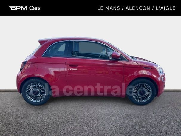 Fiat 500 e 88 kW image number 3