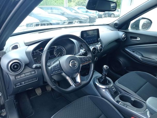 Nissan Juke 1.0 DIG-T 114 84 kW image number 5