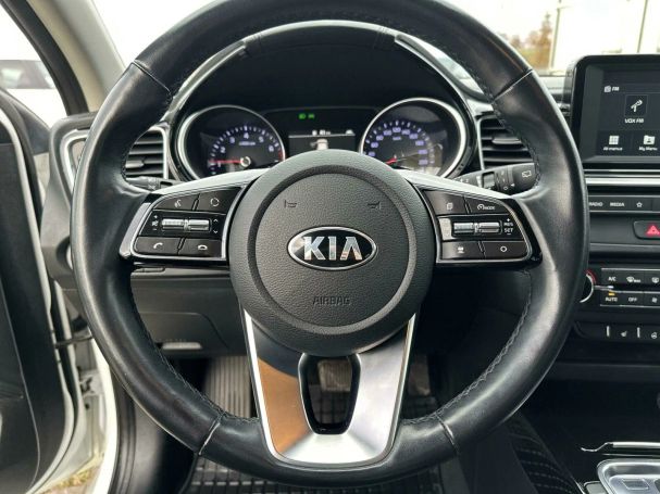 Kia Ceed 1.4 T-GDi DCT 103 kW image number 14