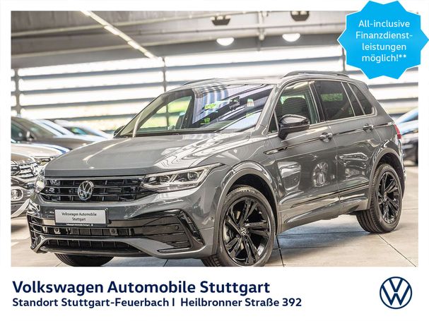 Volkswagen Tiguan 2.0 TDI DSG 110 kW image number 1