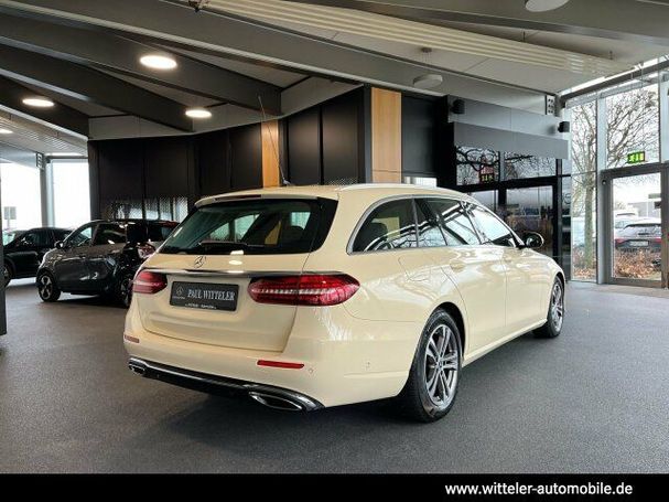 Mercedes-Benz E 220 d T 147 kW image number 13