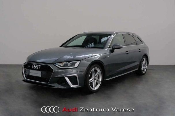 Audi A4 40 TDI quattro S-line Avant 150 kW image number 1