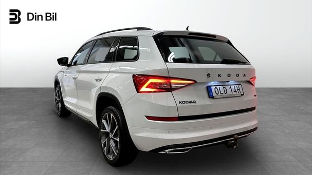 Skoda Kodiaq 2.0 TDI DSG Sportline 141 kW image number 4