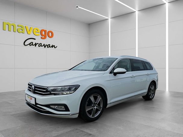 Volkswagen Passat Variant 2.0 TDI Elegance DSG 110 kW image number 1