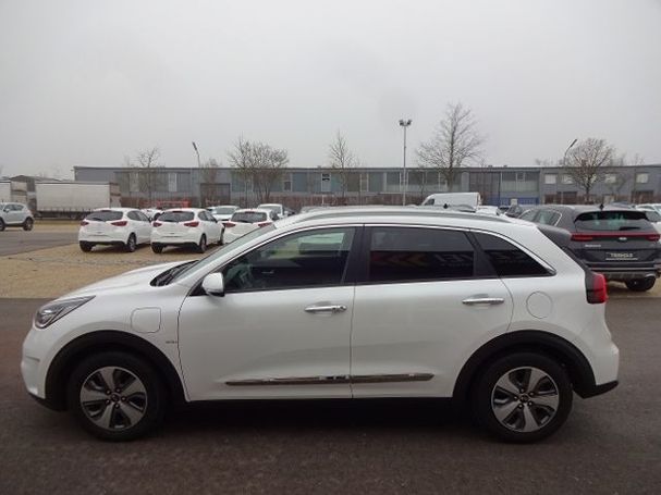 Kia Niro Hybrid 1.6 104 kW image number 4