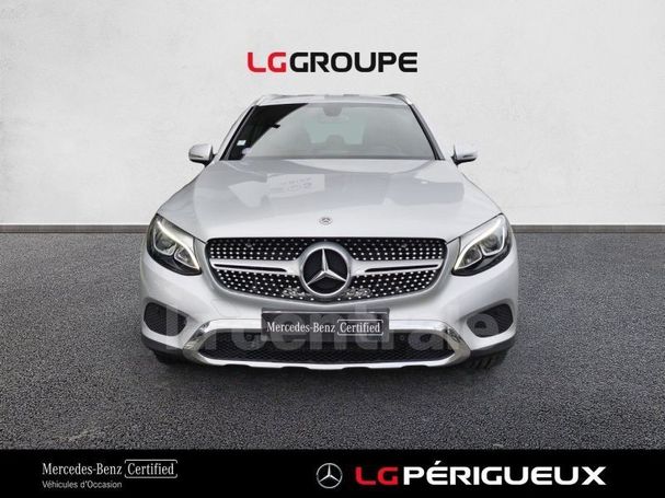 Mercedes-Benz GLC 250 4Matic 155 kW image number 3