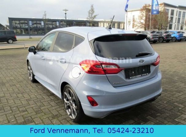 Ford Fiesta 1.0 74 kW image number 4