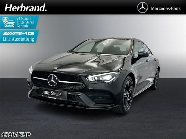 Mercedes-Benz CLA 250 160 kW image number 1