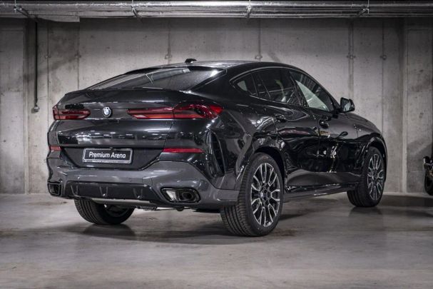 BMW X6 xDrive 219 kW image number 9