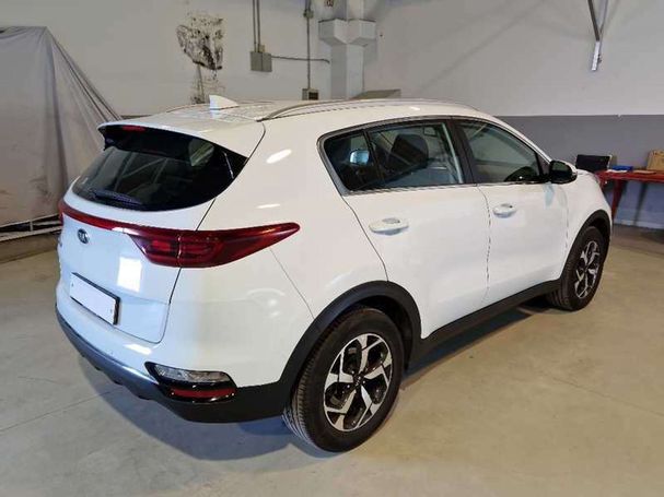 Kia Sportage 1.6 CRDi 2WD 100 kW image number 3