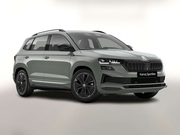 Skoda Karoq TSI DSG 110 kW image number 1