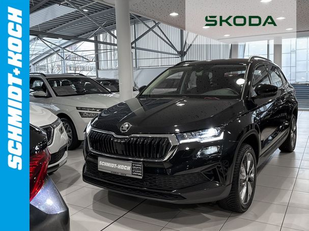 Skoda Karoq 1.5 TSI DSG Style 110 kW image number 2