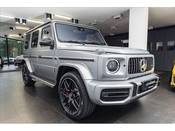 Mercedes-Benz G 63 AMG G 430 kW image number 3