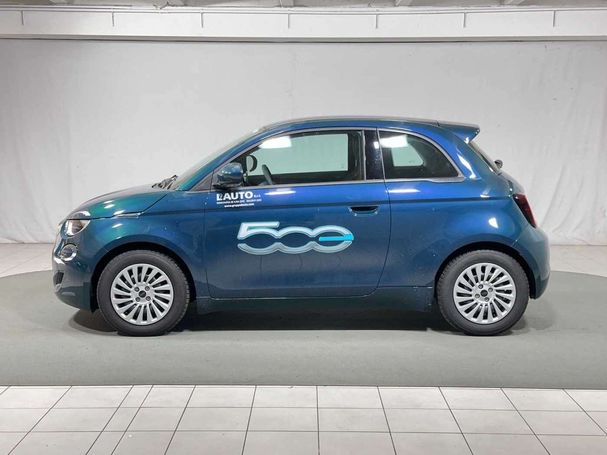 Fiat 500 e 70 kW image number 5