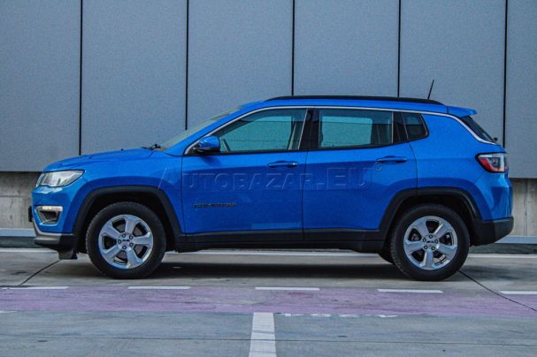 Jeep Compass 1.6 Longitude 88 kW image number 7