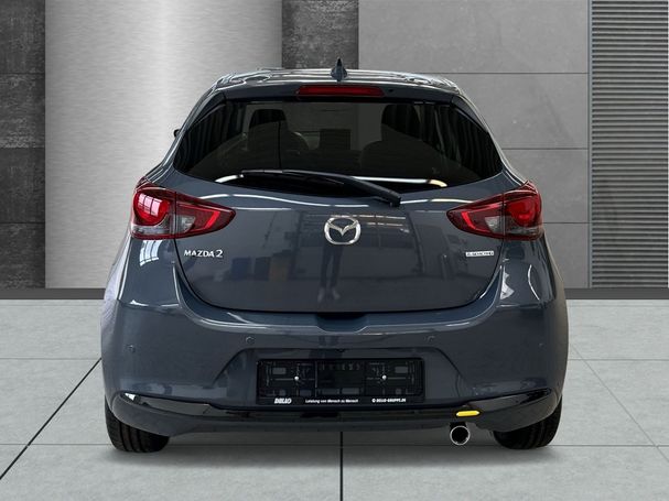 Mazda 2 115 85 kW image number 6