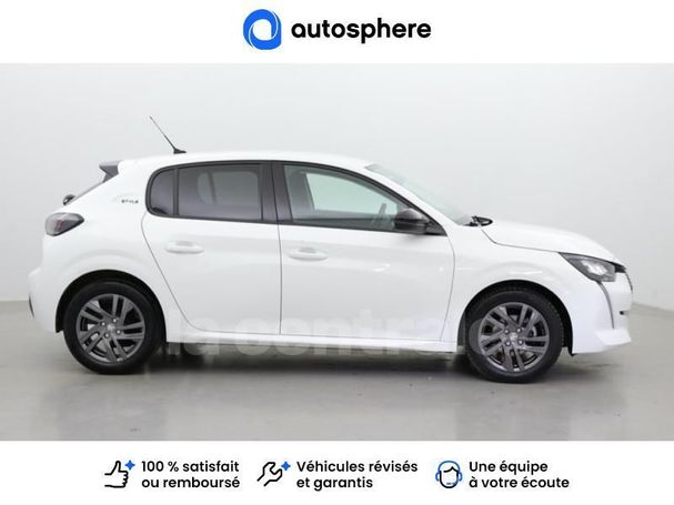 Peugeot 208 PureTech 75 55 kW image number 5