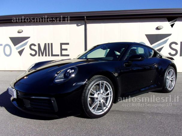 Porsche 992 Carrera PDK 283 kW image number 1