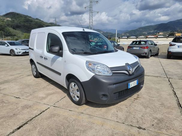 Renault Kangoo BLUE dCi 95 70 kW image number 7