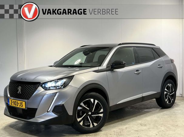 Peugeot 2008 PureTech Allure 96 kW image number 1