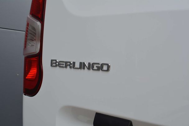 Citroen Berlingo BlueHDi 100 75 kW image number 10