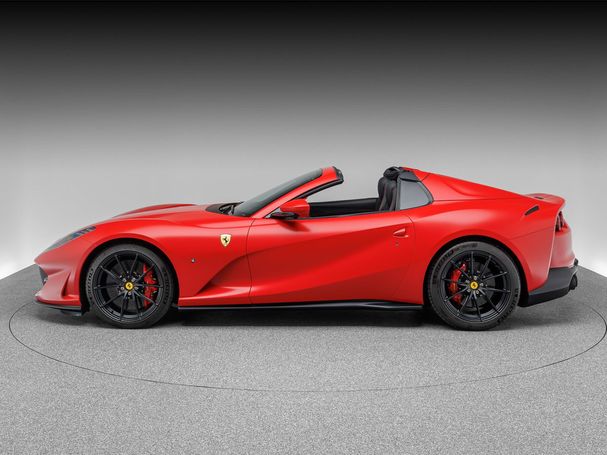 Ferrari 812 GTS 588 kW image number 4