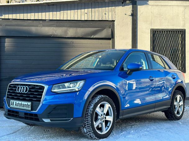 Audi Q2 35 TFSI S-line 110 kW image number 1