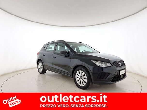 Seat Arona 1.0 TGI 66 kW image number 6