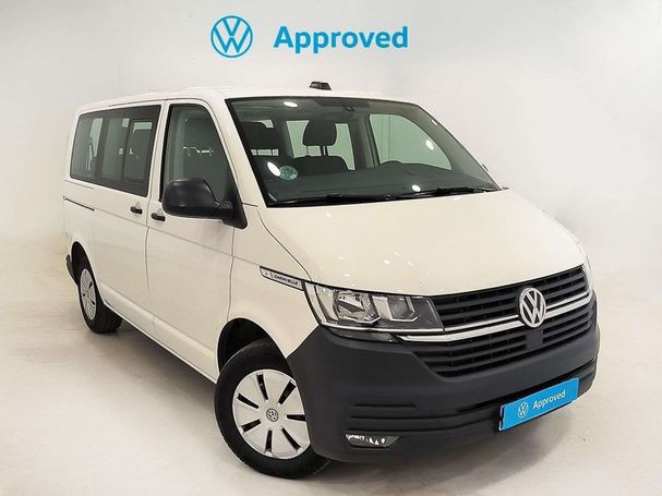 Volkswagen T5 Caravelle 132 kW image number 1