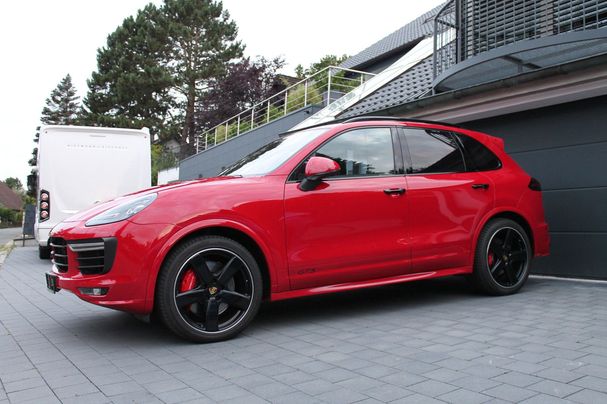 Porsche Cayenne GTS 324 kW image number 1