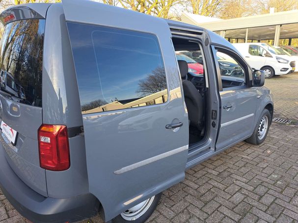 Volkswagen Caddy 1.0 TSI Trendline 75 kW image number 20