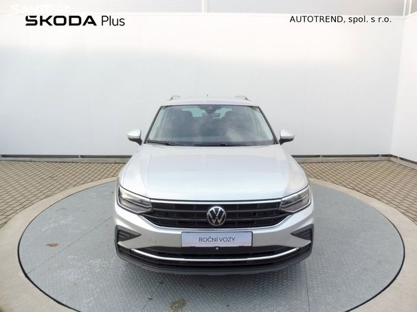 Volkswagen Tiguan 1.5 TSI Life DSG 110 kW image number 2