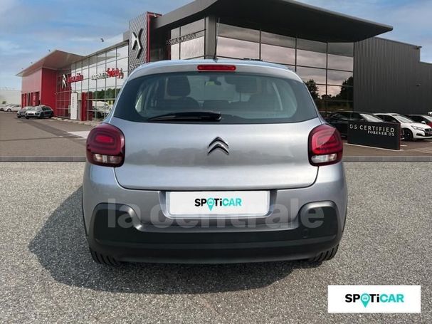 Citroen C3 Pure Tech S&S FEEL 61 kW image number 6