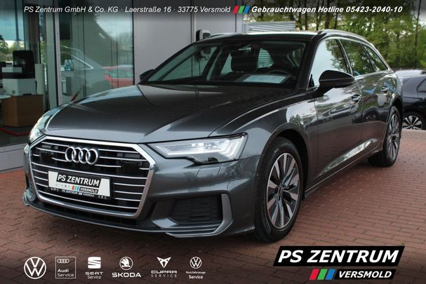 Audi A6 50 TDI quattro S-line Avant 210 kW image number 1