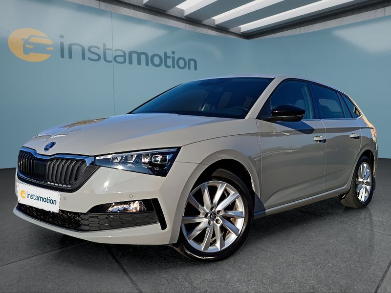 Skoda Scala 1.5 TSI DSG